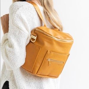 Honey colored Mini Fawn Design